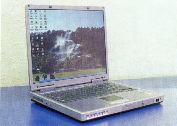  DESPACHO ORDENADOR PORTATIL